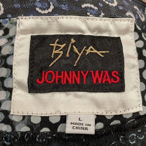 Johnny Was Biya Top Large - Picture 9 of 11